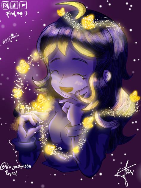 ILLEA Contest 💜🦋✨