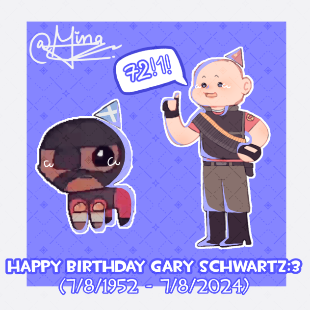Happy Birthday Gary Schwartz!