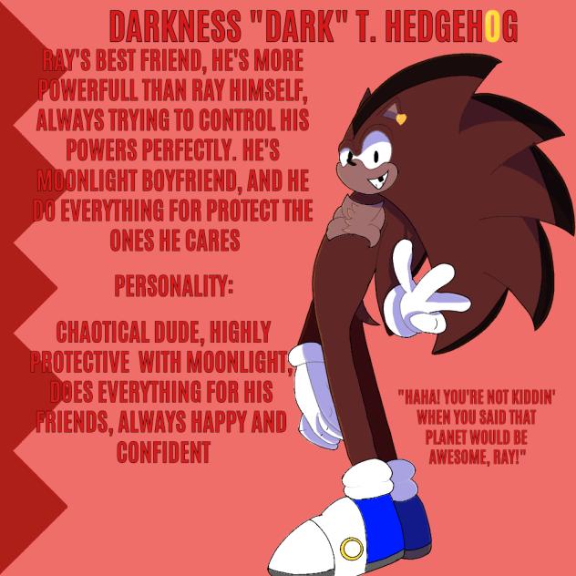 Chaotical Hedgehog