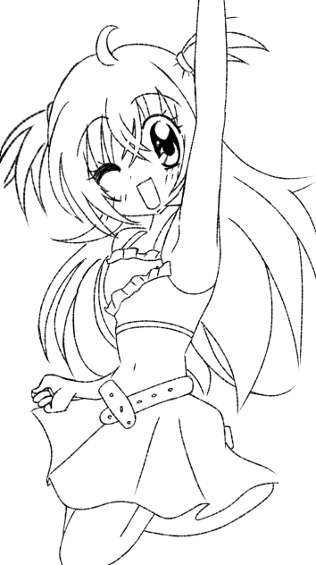 きらりん☆レボリューション - ibisPaint
