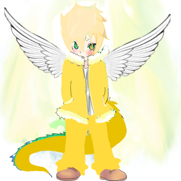 I drew this - ibisPaint