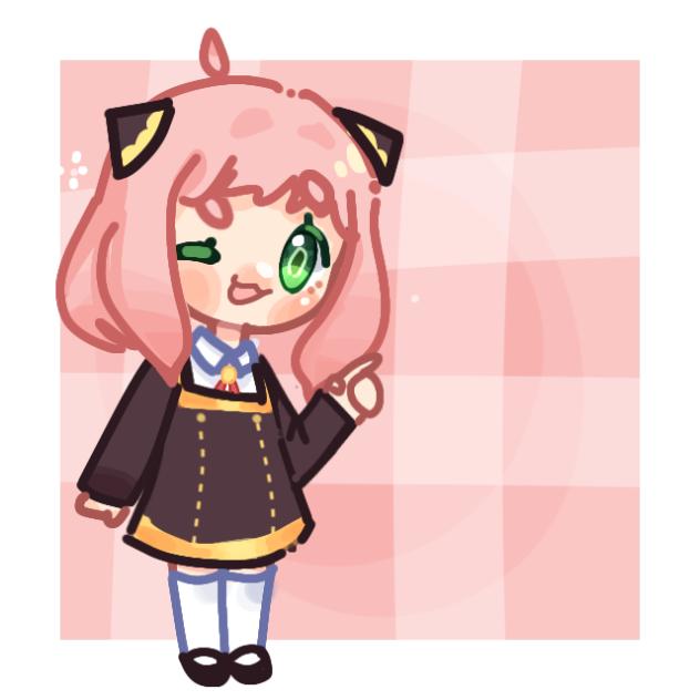 anyaa - ibisPaint