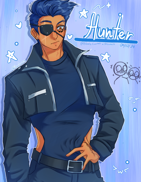 ☆ Hunter ☆