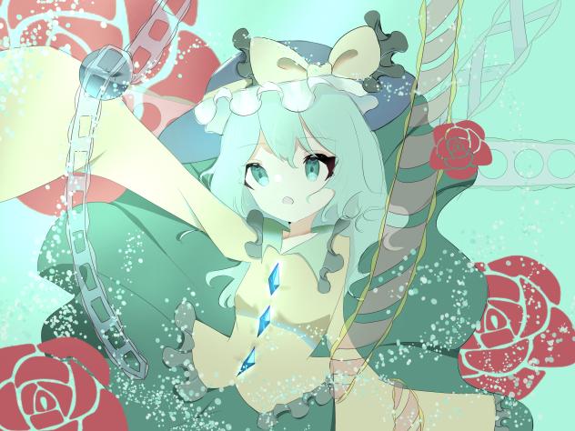 こいしちゃんだーよ
