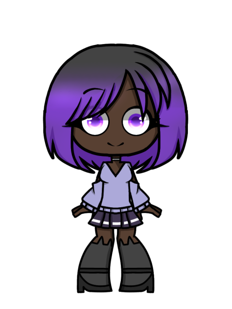 I guess you can say this my chibi stlye