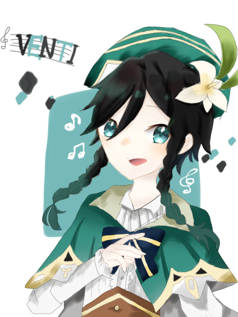 【原神】ウェンティ