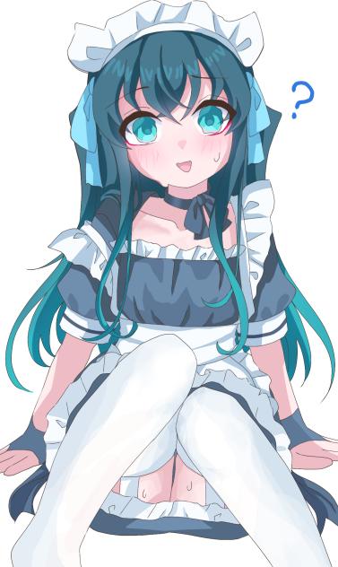 メイドむい