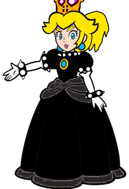 Bowsette