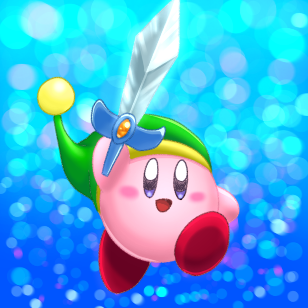 ソードカービィ ※別アカリメイク