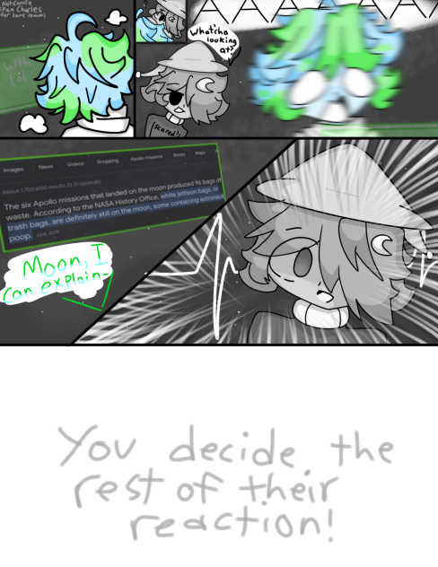 Manga collab (Colored)