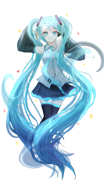 初音ミク 16th birthday