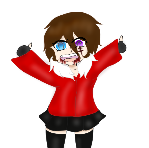 Agnes-Lonely Hunter - ibisPaint