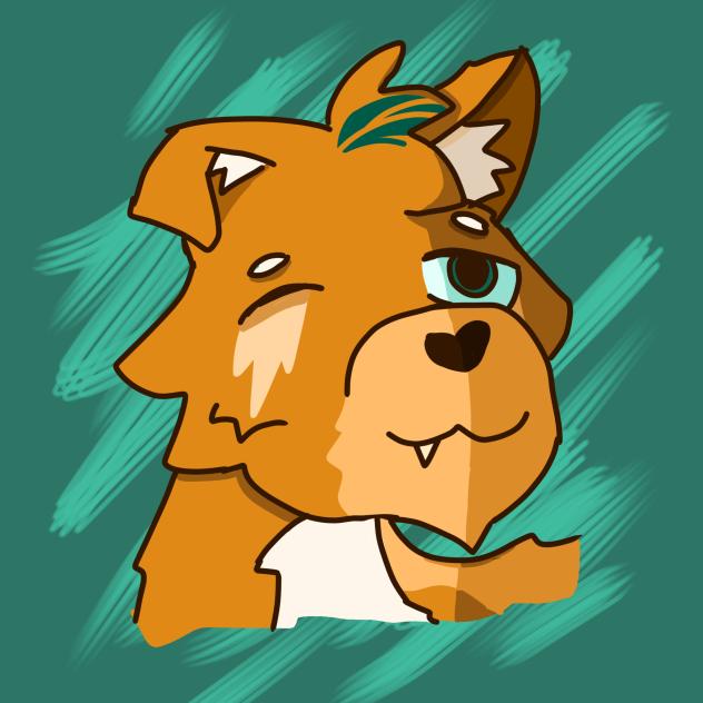 My fox OC (forgot His name lol)