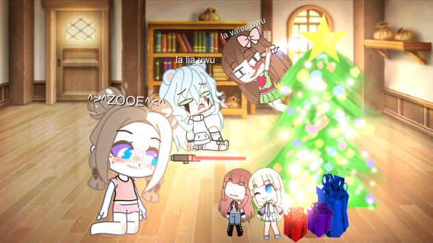 Edit de navidad 🌚