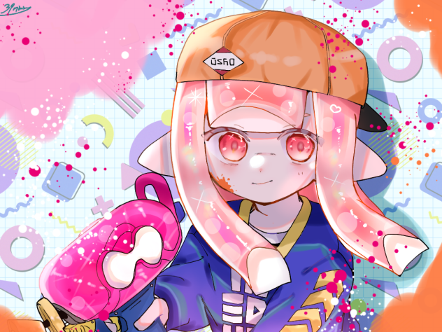 ぬりぬり