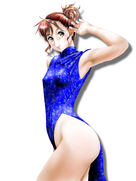 香港💋Night❤️Sight -blu Ver.-