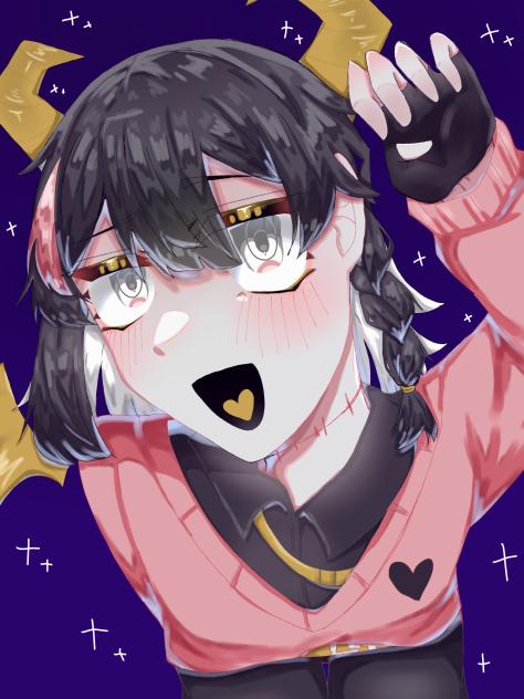 がおー！びっくりした？