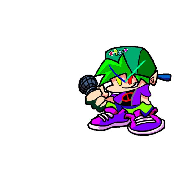 boyfriend neon v2 #fnf