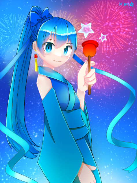 花火🎆