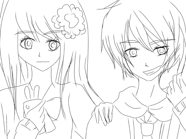 my live - ibisPaint