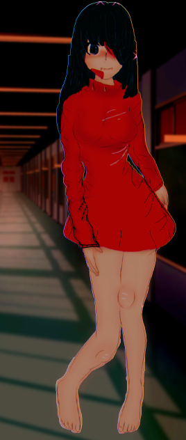 Tried a anime style (slightly old)