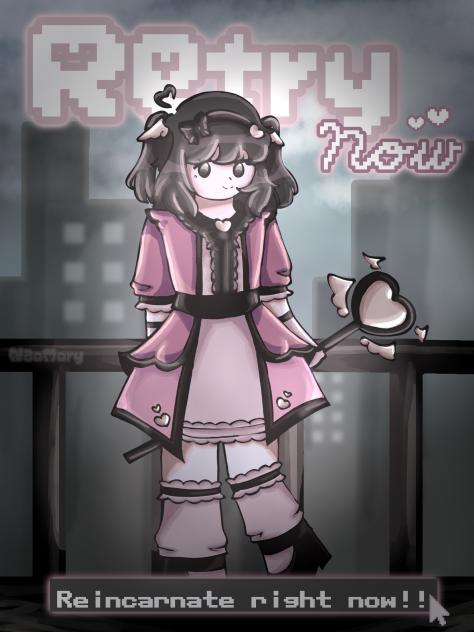Retry now - oc au