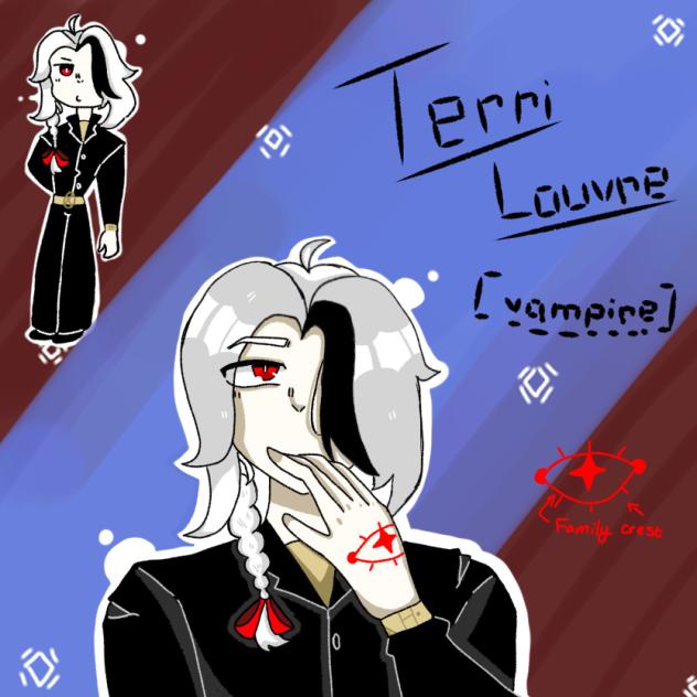 Terri the Vampi