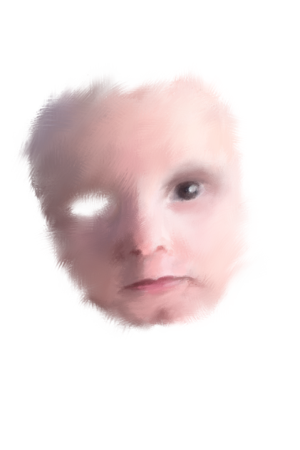[ WIP ] Baby Portrait