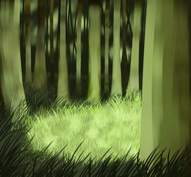 Painting practice 3 - ibisPaint