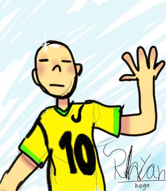 camisa 10 Saitama