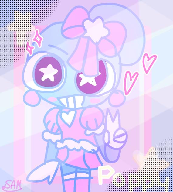 POPPY! 1! 1!! 1!1! 1! 1! 1!! 1