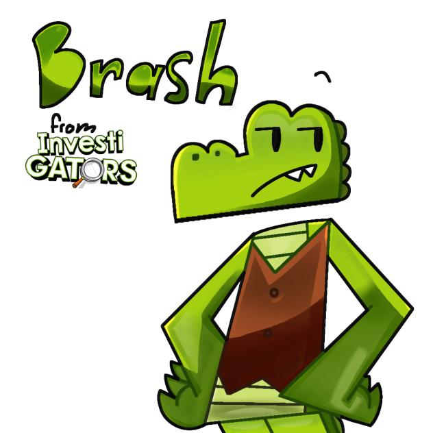 Brash from InvestiGators