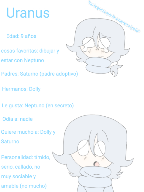little Uranus