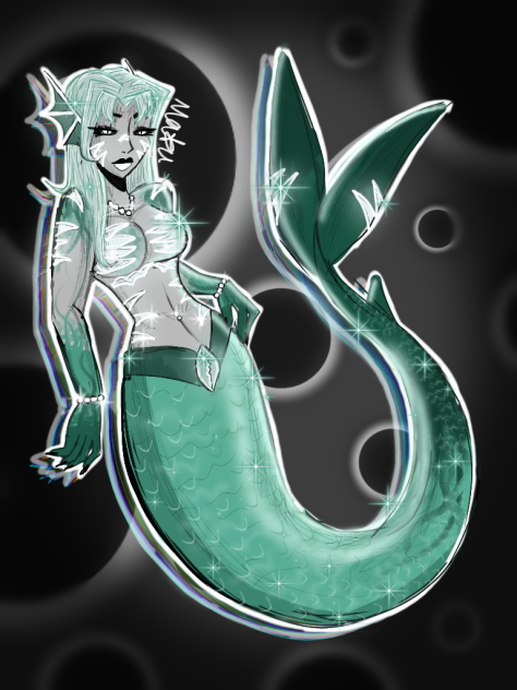 Namira🦈 🌊🐚