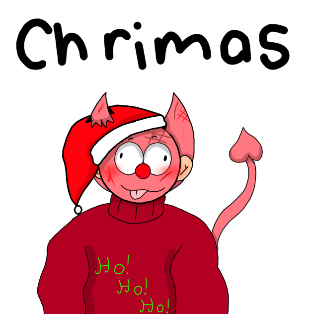 That one guy but christmas