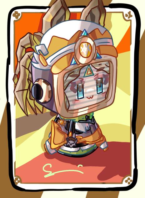 Kachina Robot =D