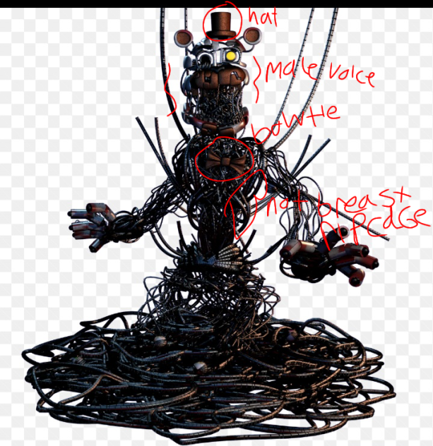 Molten is Fem or Ma