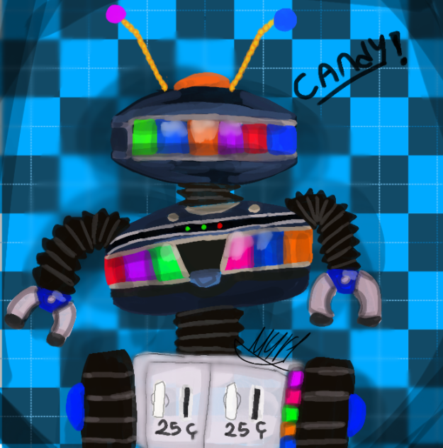 candy cadet