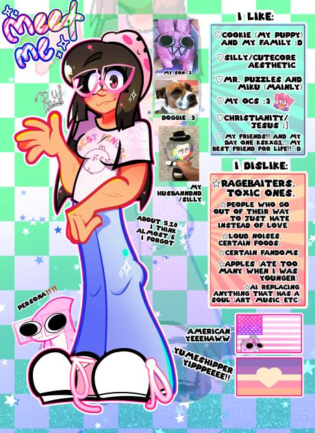 ‧˚꒰🐾୭ ˚. ᵎᵎ (˶˃𐃷˂˶)🌈🍮