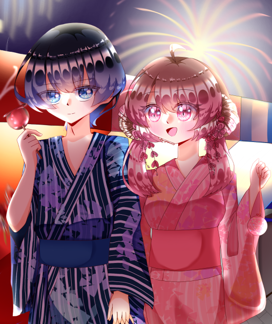 キミと見た夏