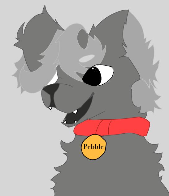 Pebble!