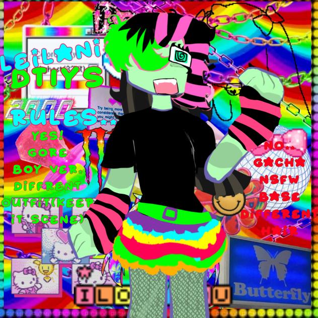 LEILANI DTIYS 🍋‍🟩⭒˚｡⋆👽 ᯓ★ 👾★🌈🍋‍🟩