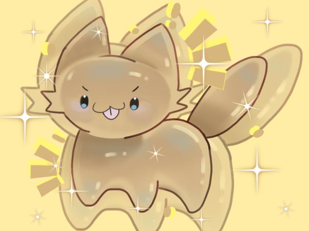 Jelly cat❤️
