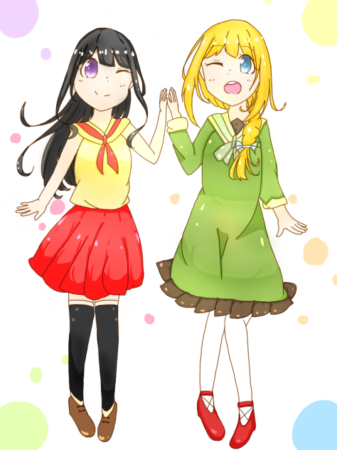 【オリキャラ】①