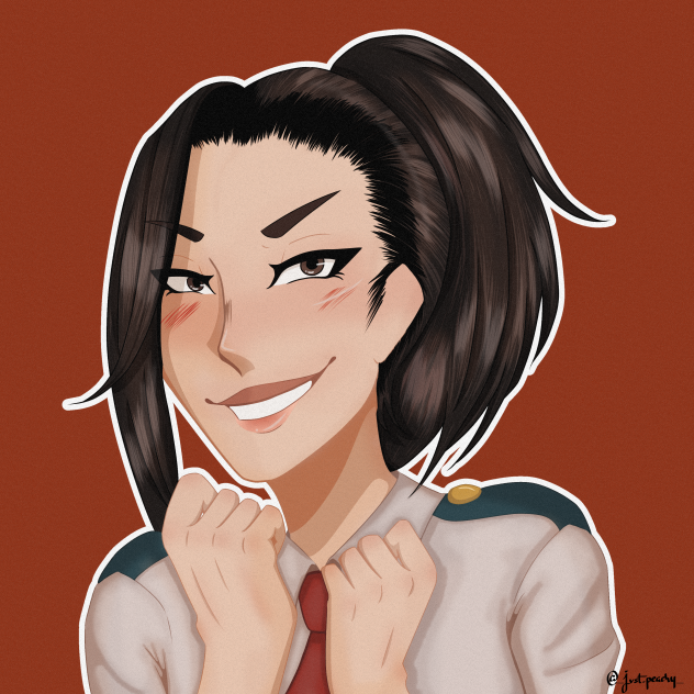 Momo Yaoyorozu (bnha)