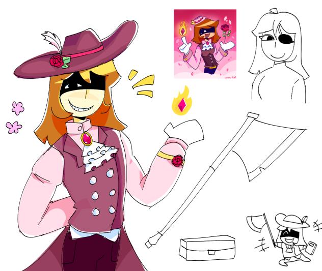 oc redesain