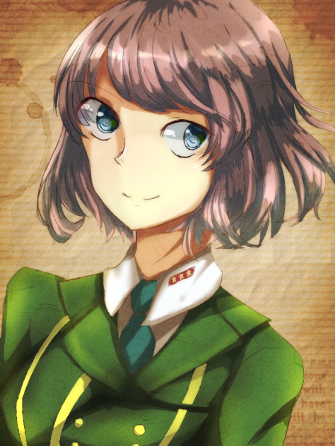 軍服