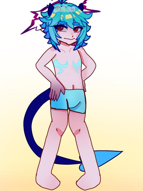 really simple drawing
