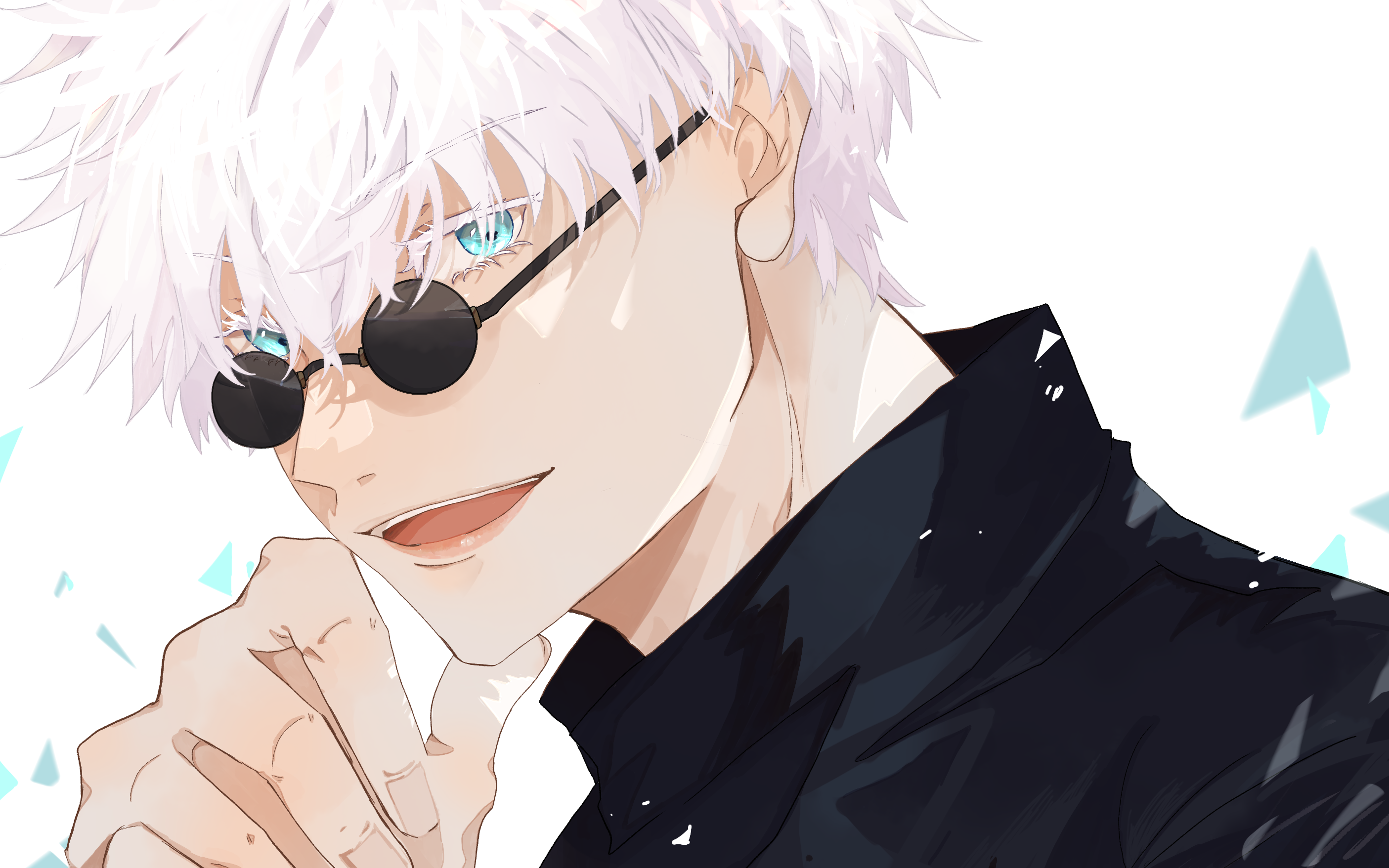 はれページ 五条悟 Karasu 五条悟 - ibisPaint