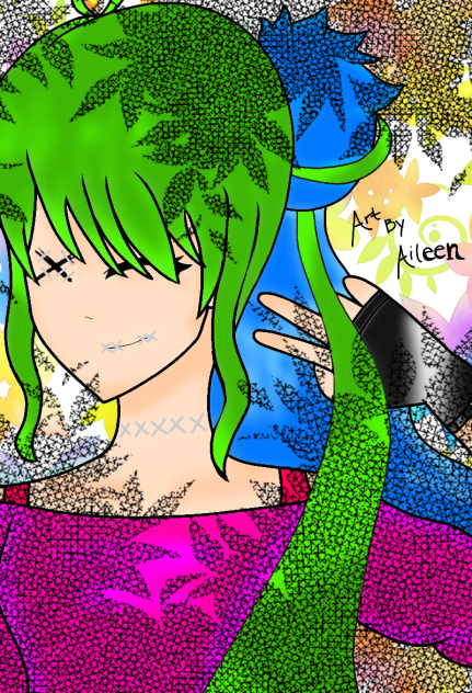Peace Yah (Speedpaint)